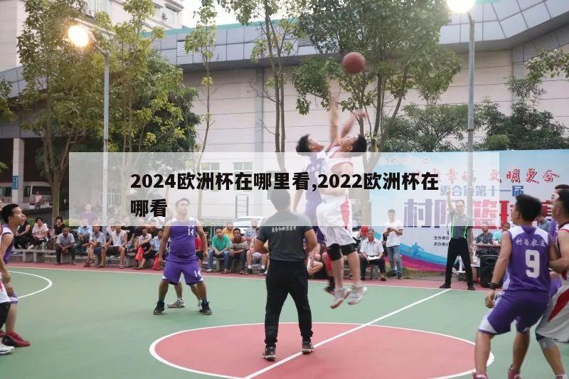 2024欧洲杯在哪里看,2022欧洲杯在哪看